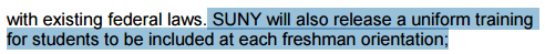 New York Has Adopted Yes Means Yes