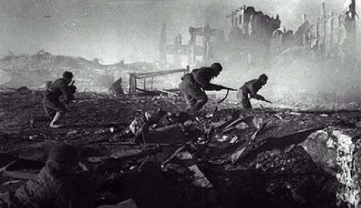 The 10 Most Extraordinary Things About The Battle Of Stalingrad