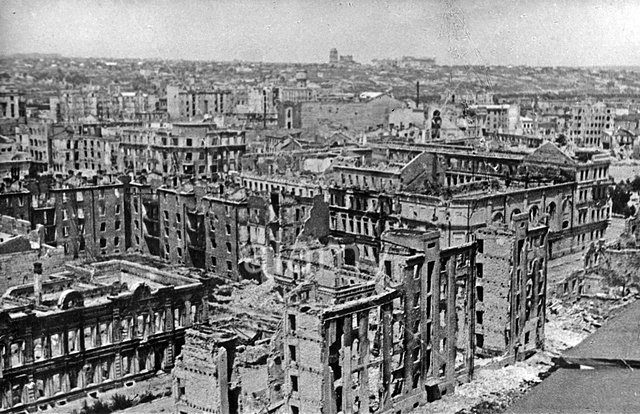 The 10 Most Extraordinary Things About The Battle Of Stalingrad