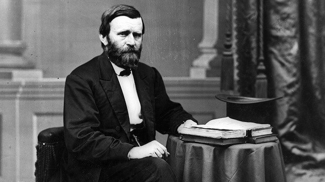 The Last Campaign Of Ulysses S. Grant