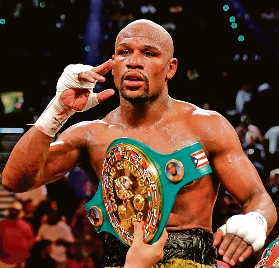 Why Floyd Mayweather’s Victory Over Manny Pacquiao Is A Victory For The Manosphere