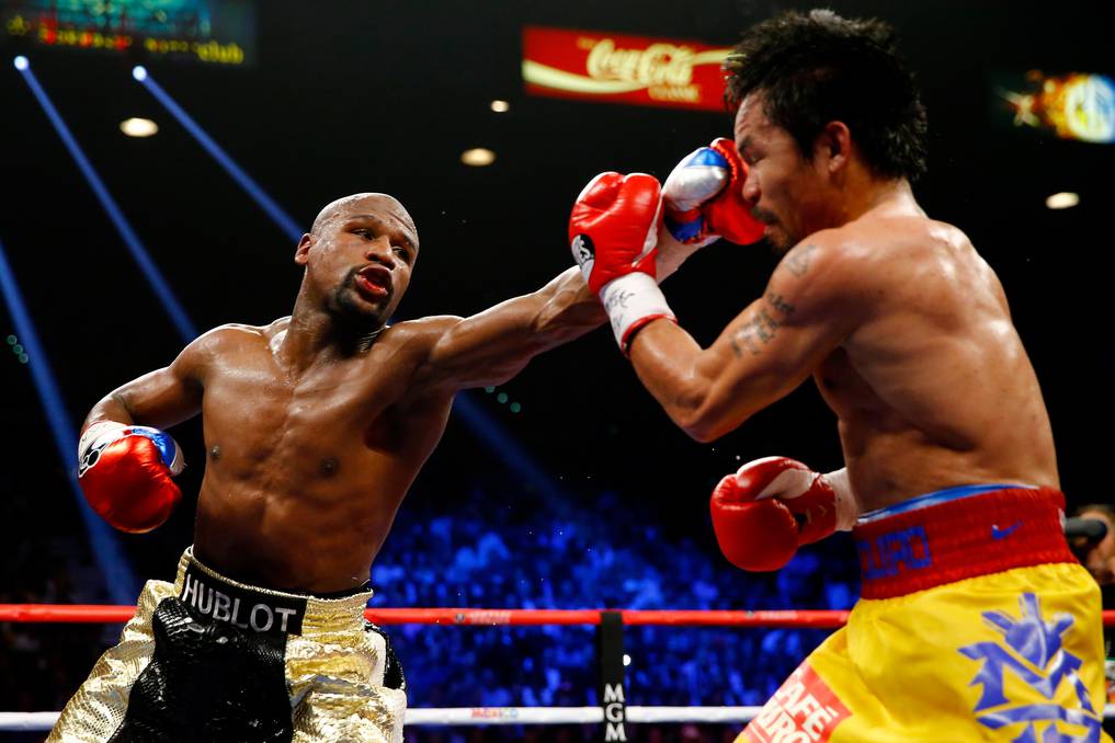 Why Floyd Mayweather’s Victory Over Manny Pacquiao Is A Victory For The Manosphere