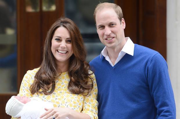 The New Royal Baby Proves That Even A Degenerate Society Lusts For Tradition