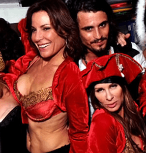 “Real Housewives” Promote The Rise Of The Sexually Aggressive Aging Woman