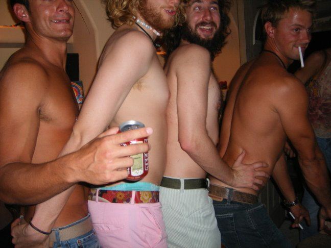 Brandon Bostian’s Amtrak Crash Exposes The Problems With Homosexuals In America