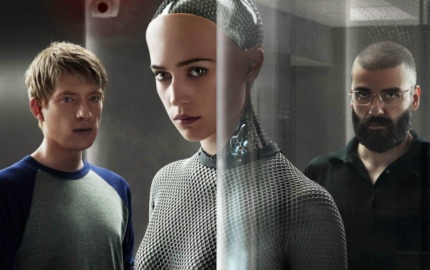 New Movie “Ex Machina” Confirms That All Women Are Like That