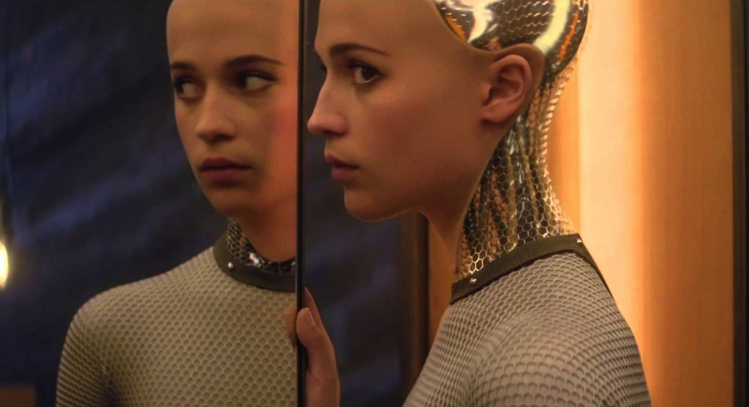 New Movie “Ex Machina” Confirms That All Women Are Like That