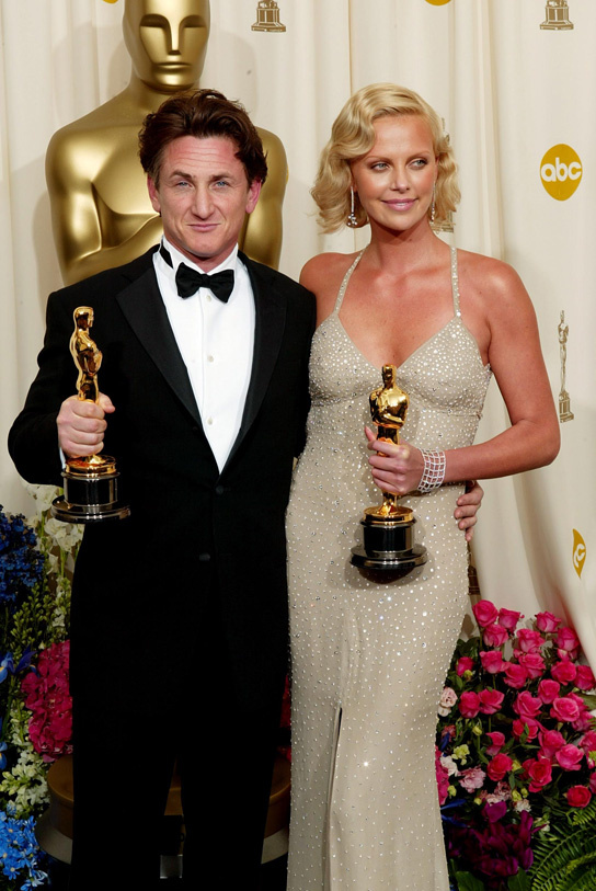 Why Is Outspoken Feminist Charlize Theron Dating Alleged Woman-Abuser Sean Penn?