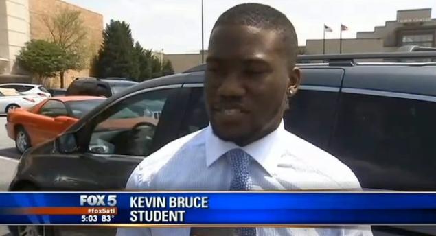 Academic Advisor Accuses Male College Student Of Harassment For Sitting In A Waiting Room