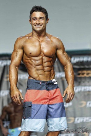 5 Fat Burning Tips From A Professional Physique Competitor