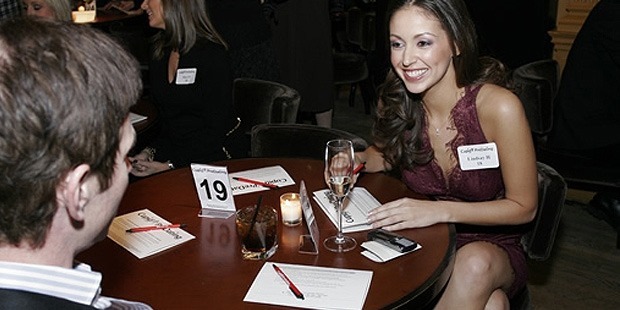 6 Tips For Making Speed Dating Work For You