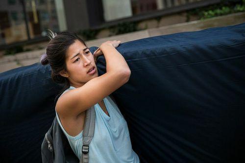 Mattress Girl Emma Sulkowicz Makes A Rape Sex Tape