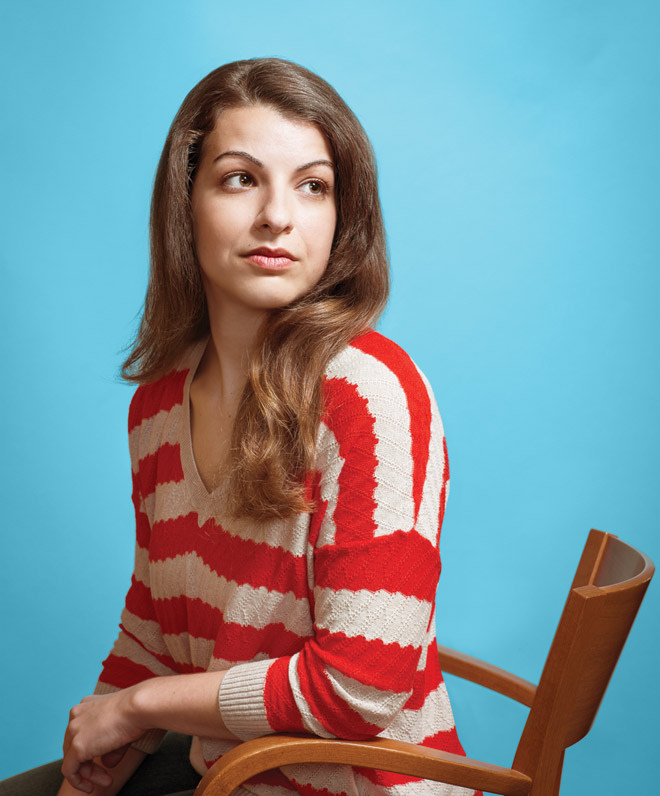 Why Does Anita Sarkeesian Wear So Much Makeup?