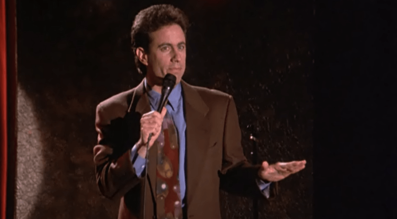 How Jerry Seinfeld’s Position On Political Correctness Is Critical For Comedy’s Future