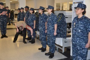 How America’s Navy Has Become A Global Force For Feminists