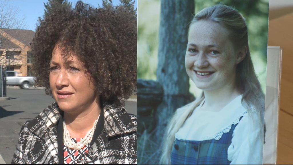 NAACP President Rachel Dolezal Outed As White Woman