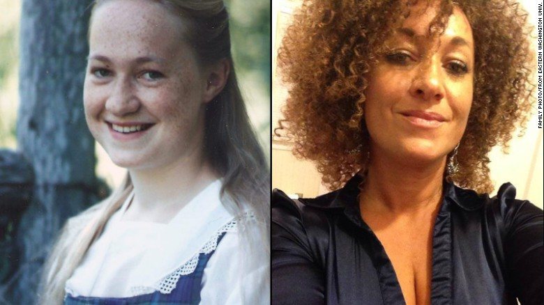 NAACP President Rachel Dolezal Outed As White Woman