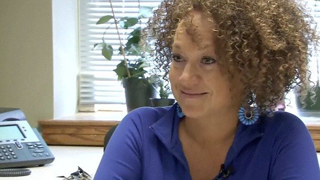 NAACP President Rachel Dolezal Outed As White Woman