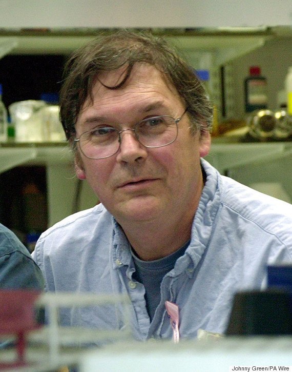 Nobel Laureate Sir Tim Hunt Says Female Scientists Cry When Criticized