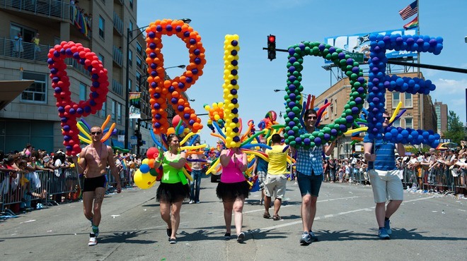 Pride Parades Are A Pathetic And Detrimental Attempt At Promoting Gay Rights