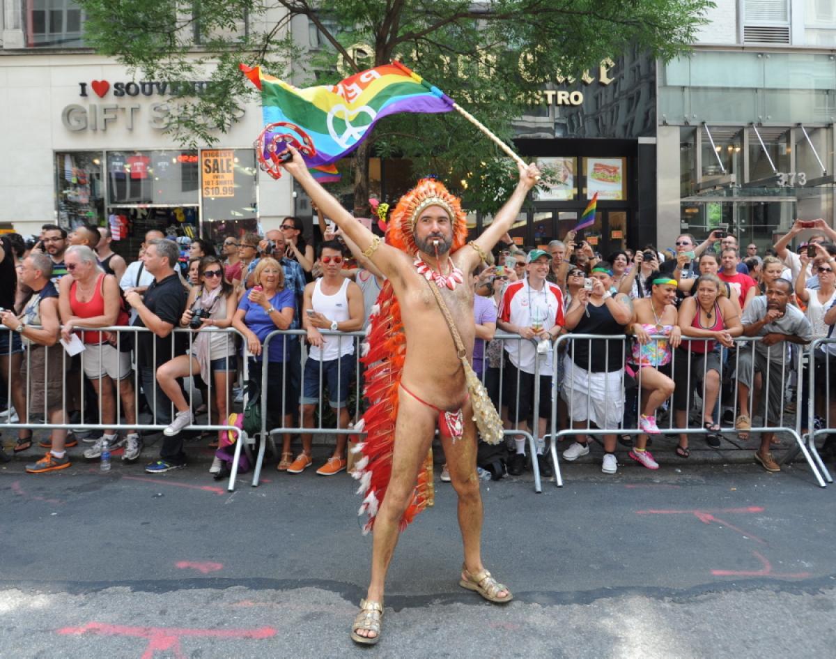 Pride Parades Are A Pathetic And Detrimental Attempt At Promoting Gay Rights