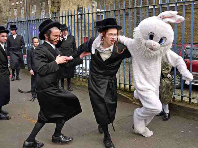 In Defence Of The London Ultra-Orthodox Jews Who Banned Women From Driving