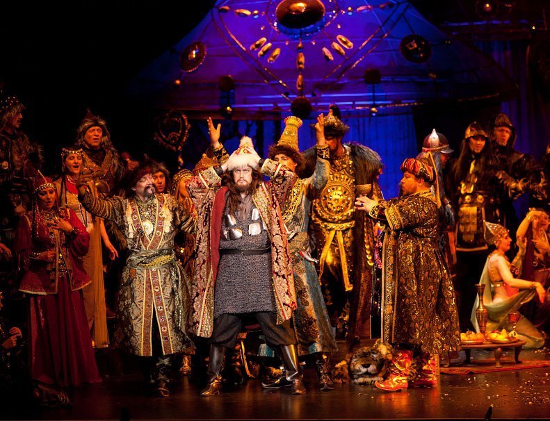 5 Reasons Why Classical Opera Should Be Your New Masculine Hobby