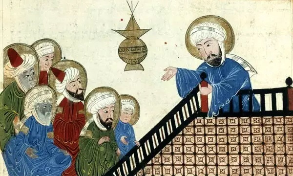 Why Studying World Religions For Masculine Advice Is No Blasphemy