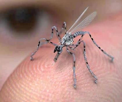What Is The Next Step In The Drone Arms Race?
