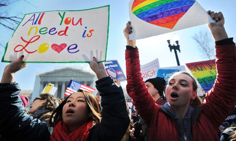 The Gay Marriage Ruling: Why Everyone Loses But The State