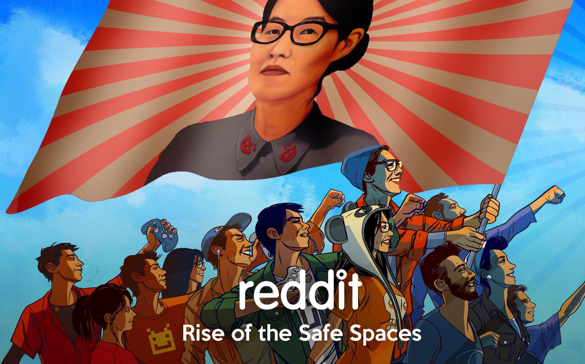 Reddit Melts Down Due To Incompetent Feminist CEO Ellen Pao