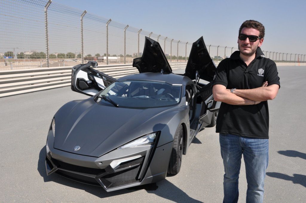 W Motors And Ralph Debbas: An Entrepreneur’s Success Story