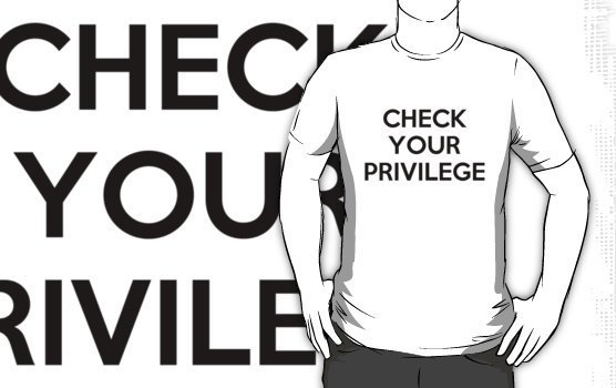 An Infographic Showing What Male Privilege Really Looks Like