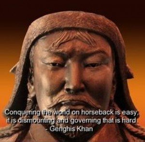 10 Lessons From The Life Of Genghis Khan