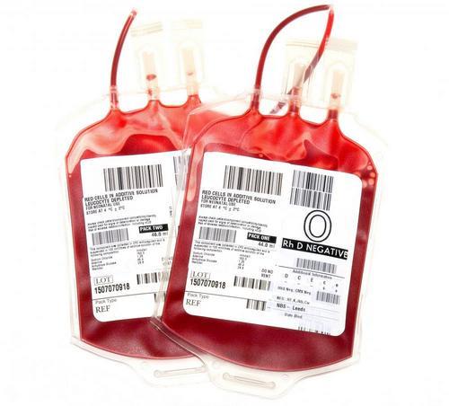 FDA Considers Lifting The Ban On Gay Blood Donors