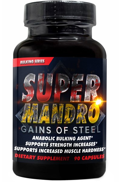 How To Gain Size And Strength On Super Mandro