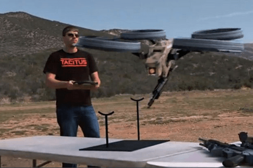 What Is The Next Step In The Drone Arms Race?