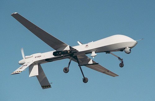 What Is The Next Step In The Drone Arms Race?
