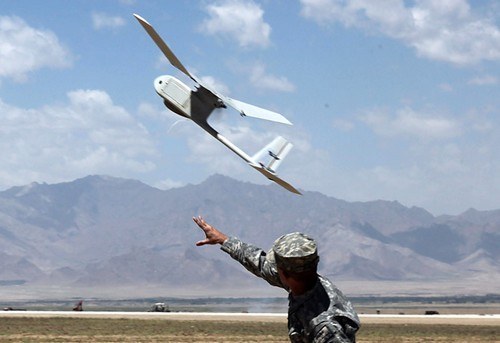 What Is The Next Step In The Drone Arms Race?