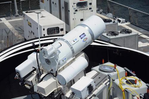 What Is The Next Step In The Drone Arms Race?