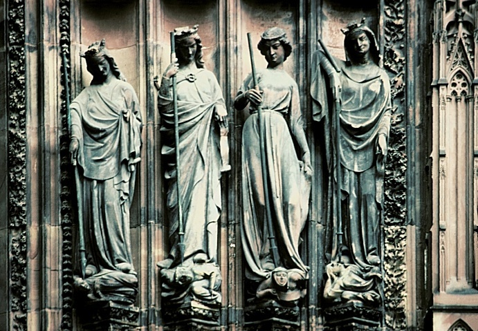 The Four Cardinal Virtues