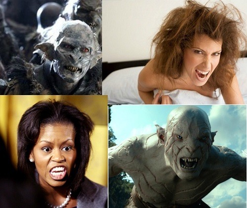 6 Ways Modern Women Are Just Like Orcs