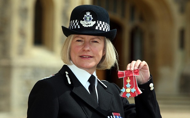 British Police Chief Will Prioritize Online Abuse Reports Over Burglaries