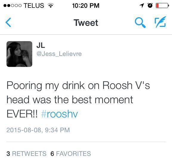 Feminist Jessica Lelièvre Assaults Roosh V On Street And Brags About It On Social Media