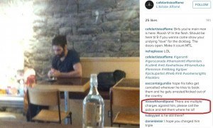 Montreal Café L’Artiste Affamé Endangers A Paying Customer By Posting Roosh’s Location On Instagram