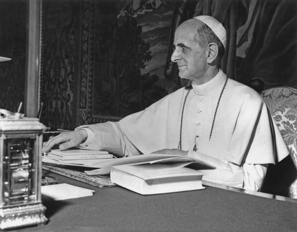 Pope Paul VI Was A Prophet For Our Time