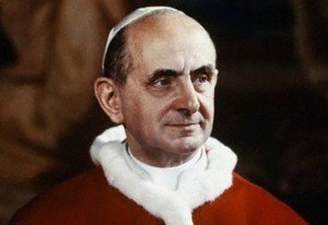 Pope Paul VI Was A Prophet For Our Time