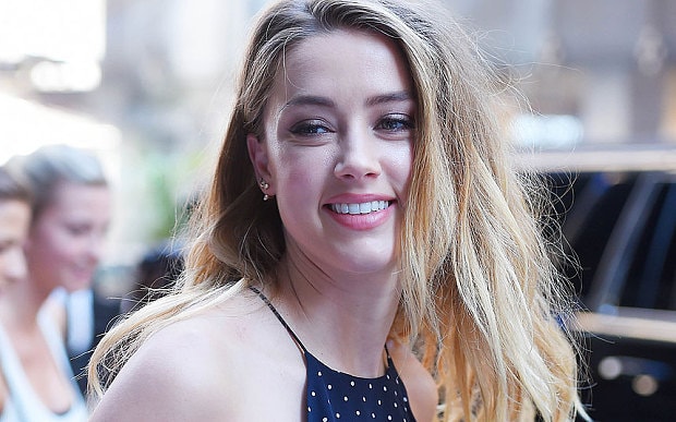 Bisexual Attention Seeker Amber Heard Thinks She’s Above The Law