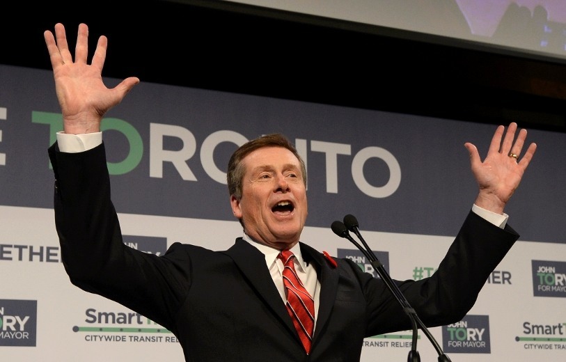 Are Toronto Mayor John Tory And Councilman Norm Kelly Promoting The Violation Of Canadian Law?