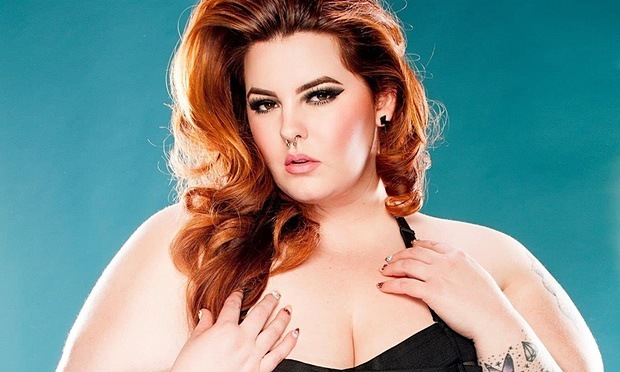 Obese Size 24 Woman Shows That Any Woman Can Be A Model